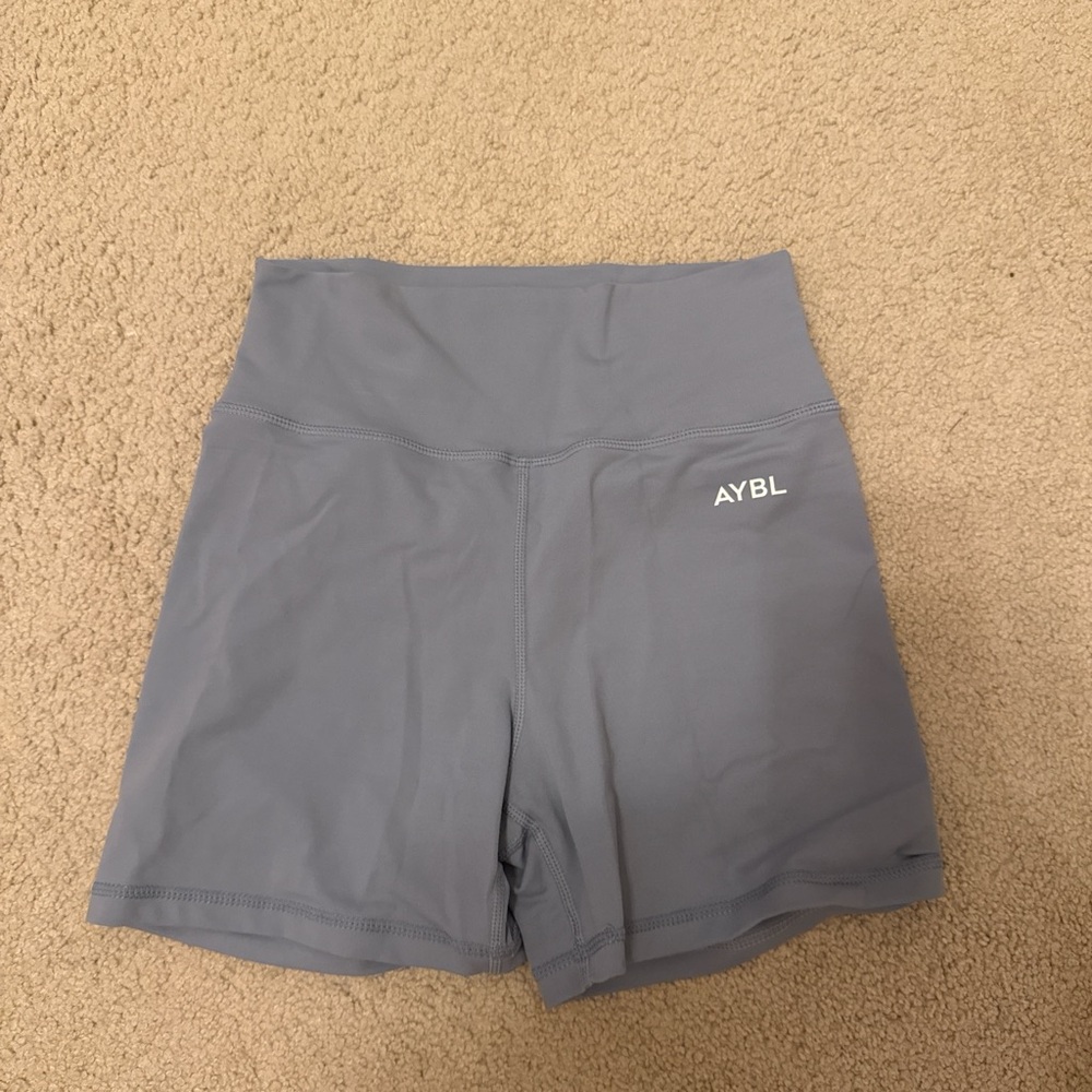 AYBL Steel Blue Shorts
